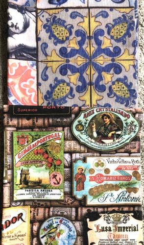 Fat quarter fabric - fat,