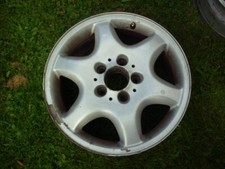Mercedes W202 S202 C200 1999 16' Alloy Wheel Rim