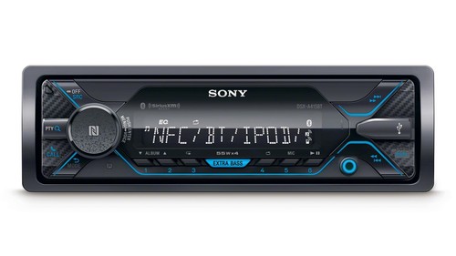 Sony dsx a415bt - dsx-a415bt, stereo