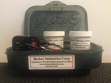 24kt gold plating - plating, machine