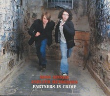 ROSS AINSLIE & JARLATH HENDERSON : "Partners In Crime" - Highland/uilleann pipes