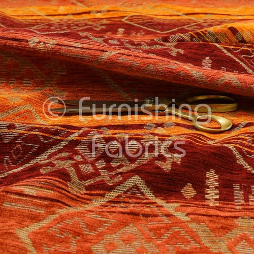 Heavyweight kilim aztec - kilim,