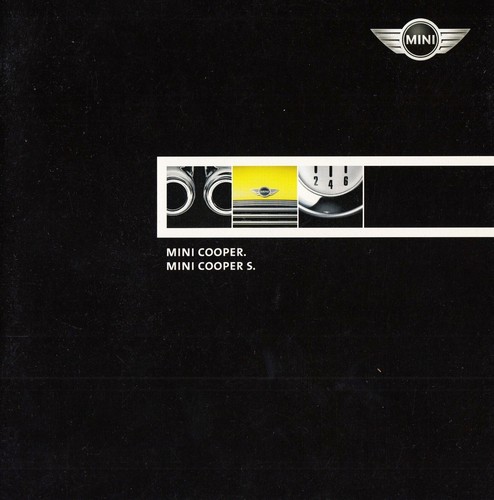 Mini one cooper classic - mini, s