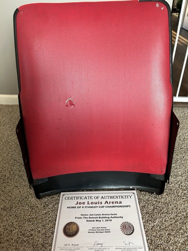 Joe louis arena - joe,