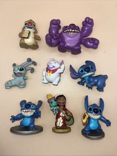 Lilo and stitch - and, disney