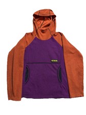 Melanzana Fleece Micro Grid