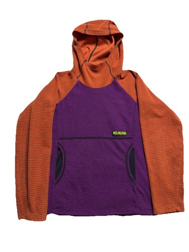 Melanzana fleece micro - melanzana,