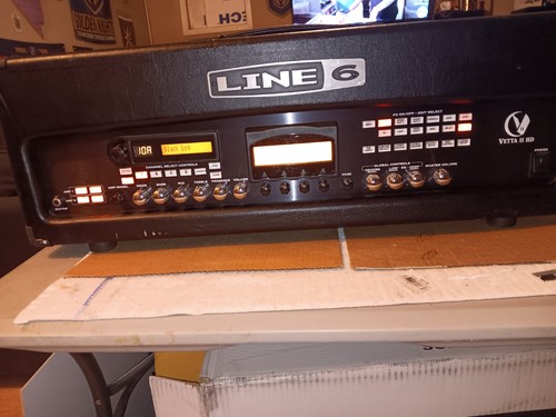 Line vetta ii - vetta,