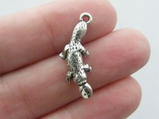 6 Duck billed platypus charms