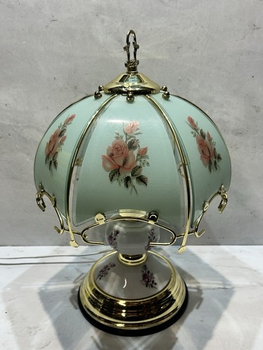 Floral tiffany vintage - floral, 14”