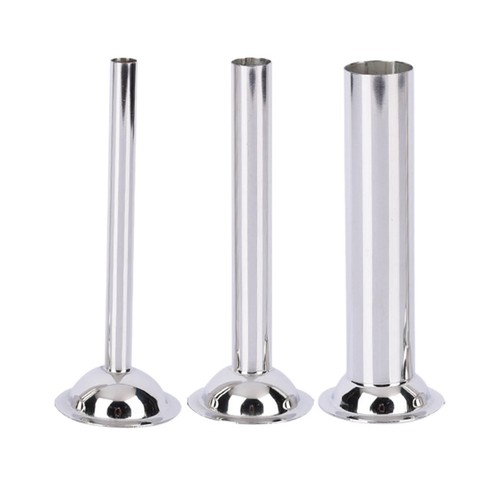 Pieces sausage stuffer tubes - sausage,