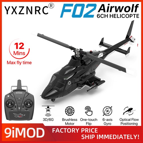 Yuxiang f02 helicopter - f02, rc