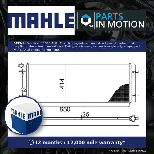 Radiator fits golf to - radiator, vw