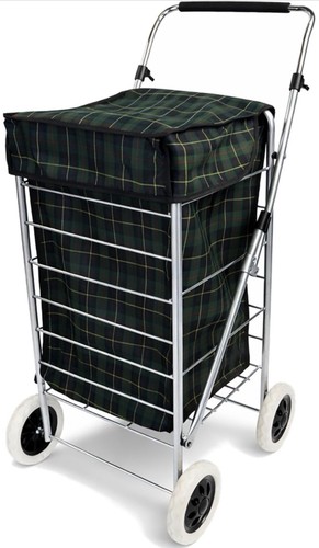 Oypla wheel folding - wheel, shopping