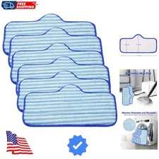 6 Pack Microfiber Pads