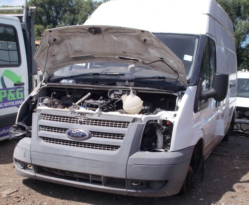 Ford transit 350 lwb - ford,