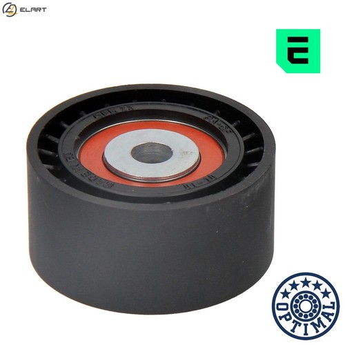 Deflection pulleyguide pulley - deflection,