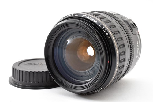 Exc canon ef 28 105mm - canon,