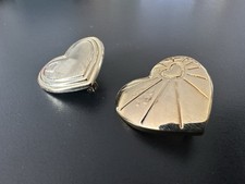 2 x The Variety Club Heart Pin