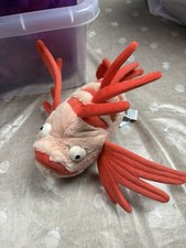 Jellycat Lois Lionfish Fish