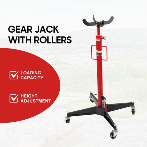 Hydraulic transmission jack - transmission,