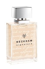 David Beckham Signature Story