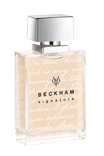 David beckham signature - david, story