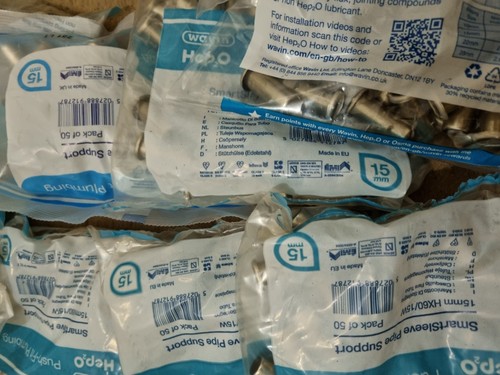 Hep20 joblot 15mm smartsleeve - joblot,