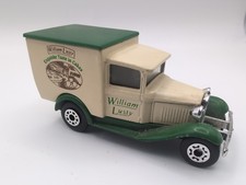 MATCHBOX 1990 DIECAST MODEL A