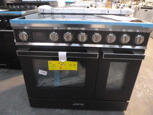 Smeg range cooker anthracite - smeg,