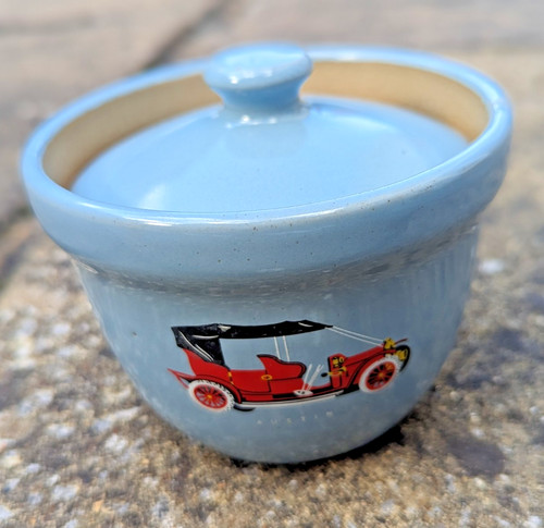 Vtg 1970 denby stoneware - 1970's,