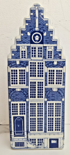 Delft vintage blue hand - delft,