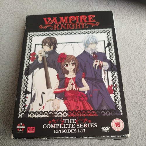 Vampire knight the - vampire,