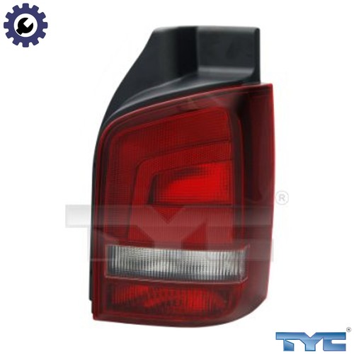 Tail light assembly - light,