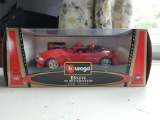 Burago 1/24 Scale BMW Z3 M
