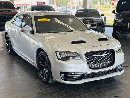 2022 chrysler 300 300s - 2022,