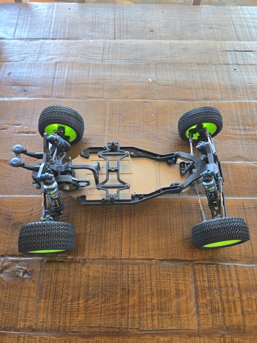 Team associated rc10 - rc10, b6.1