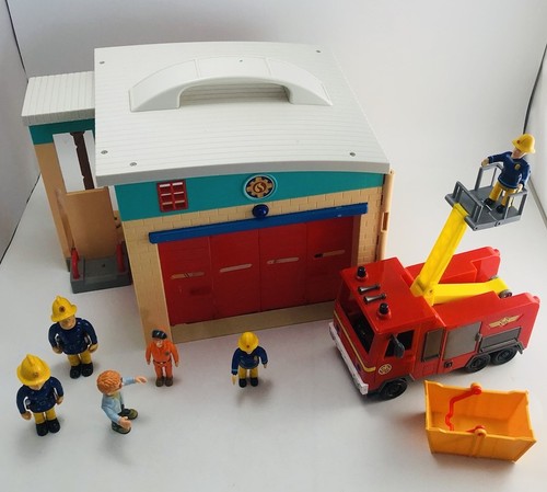 Fireman sam pontypandy fire - fireman,