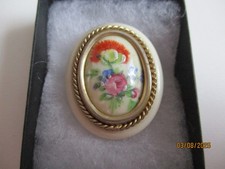 Vintage painted Limoges