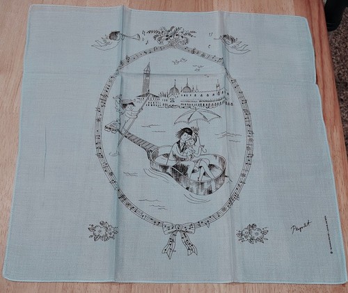 Collector handkerchief - collector,