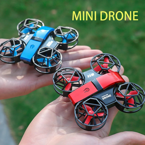 Kids drone mini remote control - drone,