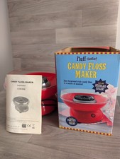 Candy floss maker - candy, fairground