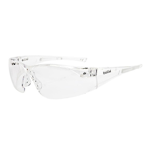 Bolle rush clear - clear, safety