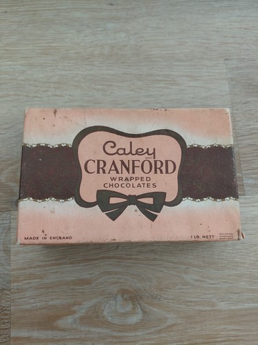 Vintage caley cranford - caley,