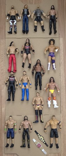 Wwe wwf job - wwe/wwf,