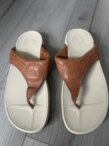 New fitflop walkstar toe post - new,