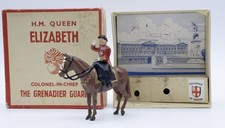 Britains 2156 Queen Elizabeth