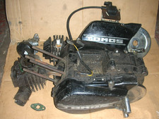 TOMOS 50 Air Cooled 2 Stroke Engine Motor Moteur Silnik Tomos