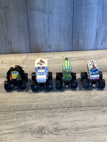 Disney pixar cars - pixar, plastic