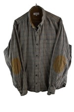 NEXT Beige Long Sleeve Shirt
